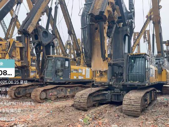 徐工XR400E旋挖鉆機(jī)