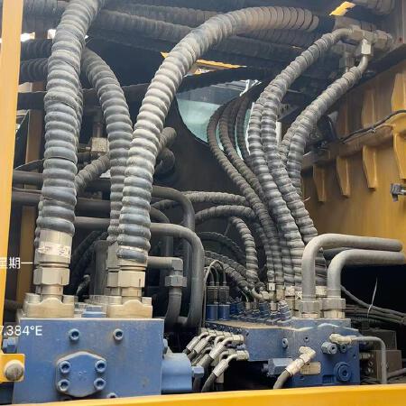 徐工XR400E旋挖钻机