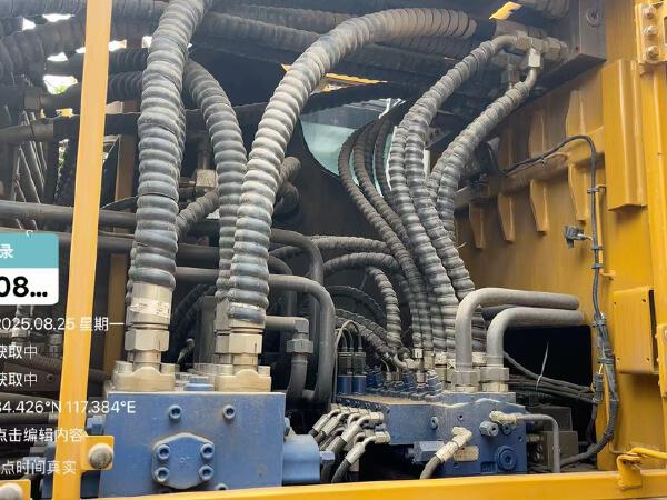 徐工XR400E旋挖鉆機(jī)