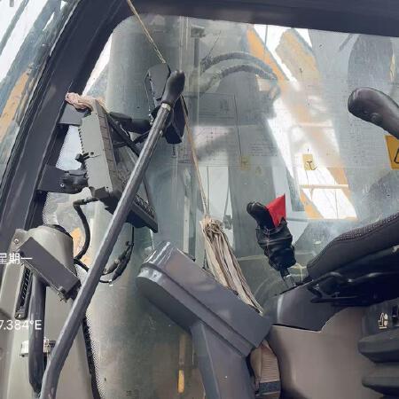 徐工XR400E旋挖钻机