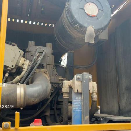 徐工XR400E旋挖钻机