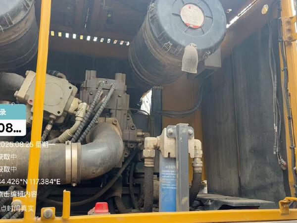 徐工XR400E旋挖鉆機(jī)