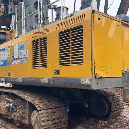 徐工XR400E旋挖钻机