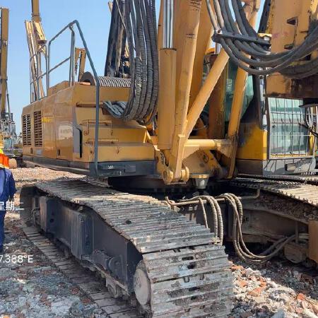 徐工XR360旋挖钻机