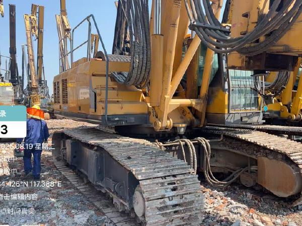 徐工XR360旋挖鉆機(jī)