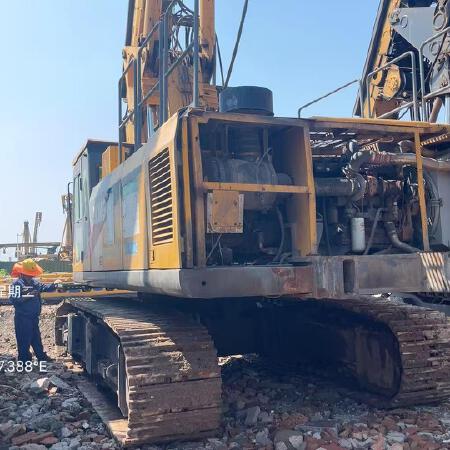 徐工XR360旋挖钻机