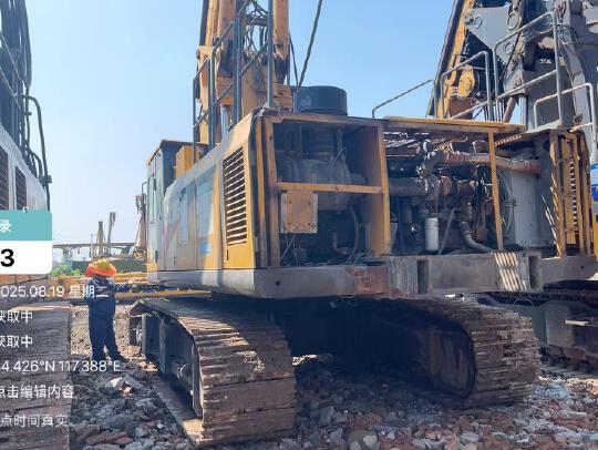 徐工XR360旋挖鉆機