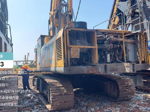 徐工XR360旋挖鉆機(jī)