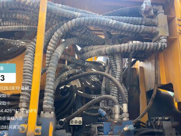 徐工XR360旋挖鉆機