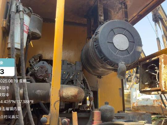 徐工XR360旋挖鉆機