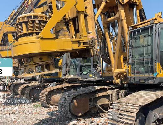 徐工XR360旋挖钻机