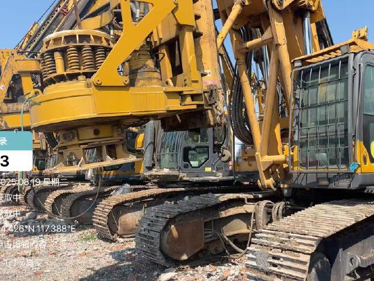 徐工XR360旋挖鉆機