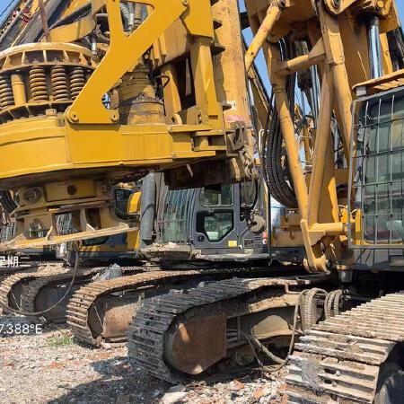 徐工XR360旋挖钻机