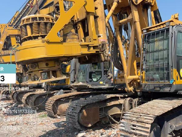 徐工XR360旋挖鉆機(jī)