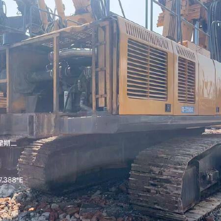 徐工XR360旋挖钻机