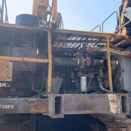 徐工XR360旋挖钻机