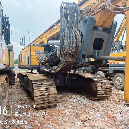 徐工XR360旋挖钻机