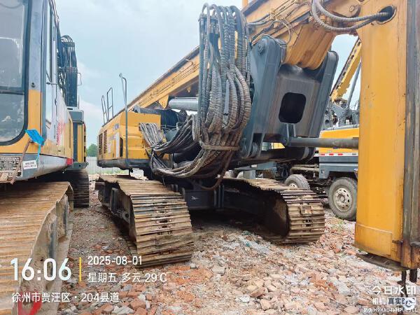 徐工XR360旋挖鉆機(jī)