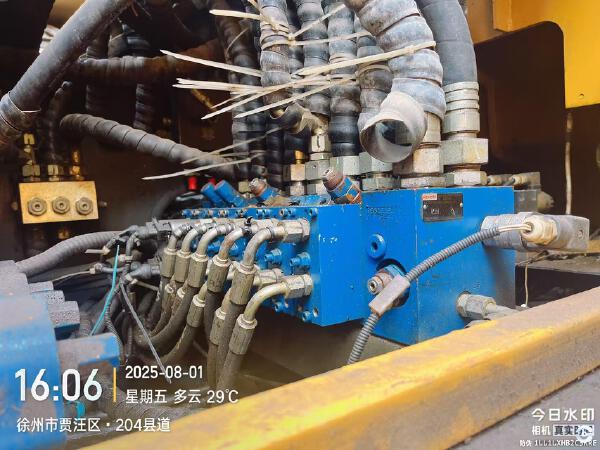 徐工XR360旋挖鉆機(jī)