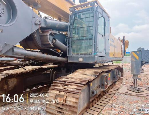 徐工XR360旋挖钻机