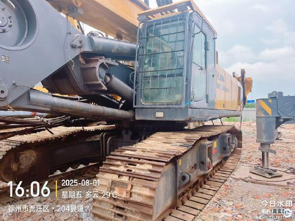 徐工XR360旋挖鉆機(jī)
