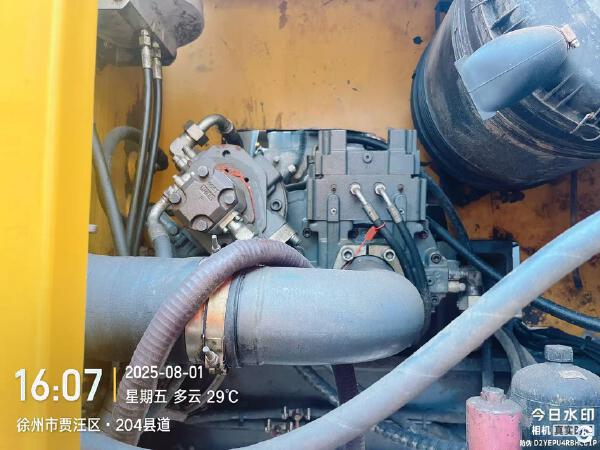 徐工XR360旋挖鉆機(jī)