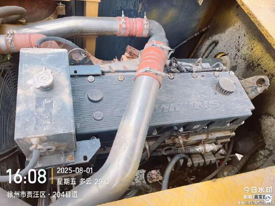 徐工XR360旋挖鉆機(jī)