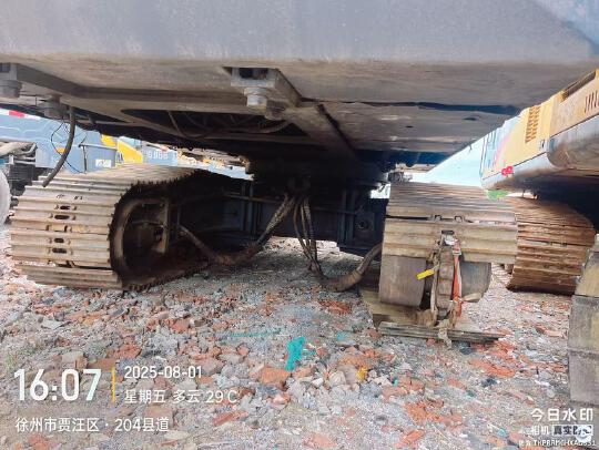 徐工XR360旋挖鉆機(jī)