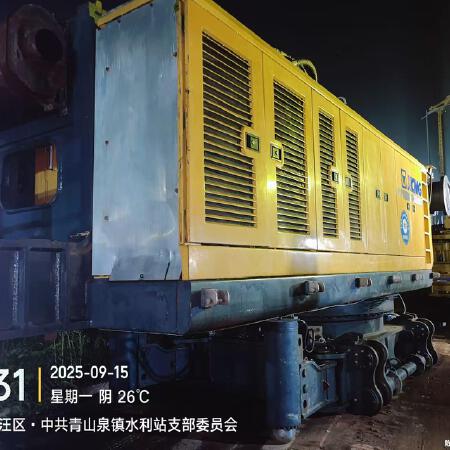 徐工XR800E旋挖钻机