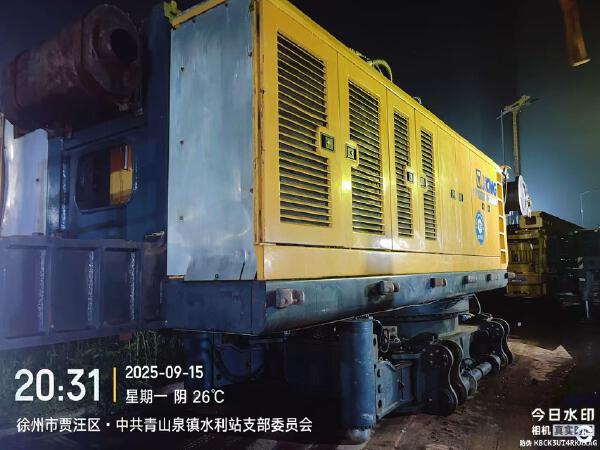 徐工XR800E旋挖鉆機