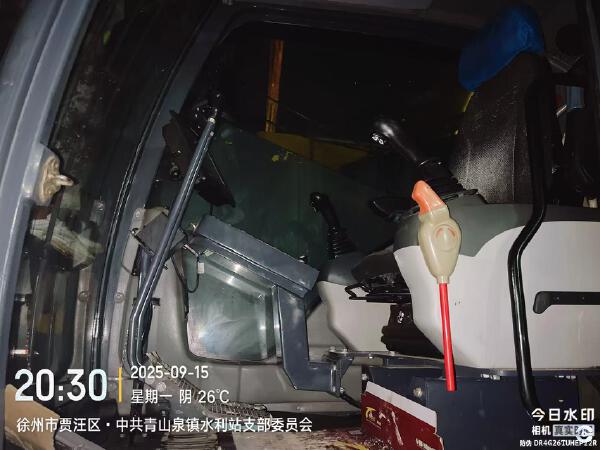 徐工XR800E旋挖鉆機