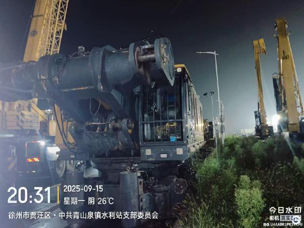 徐工XR800E旋挖鉆機