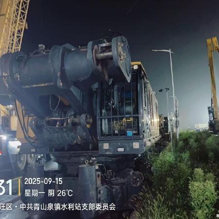 徐工XR800E旋挖钻机