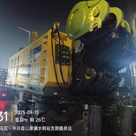 徐工XR800E旋挖钻机