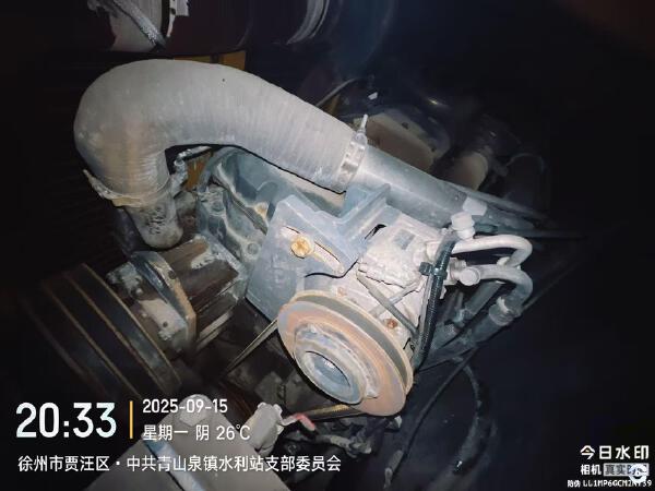 徐工XR800E旋挖鉆機