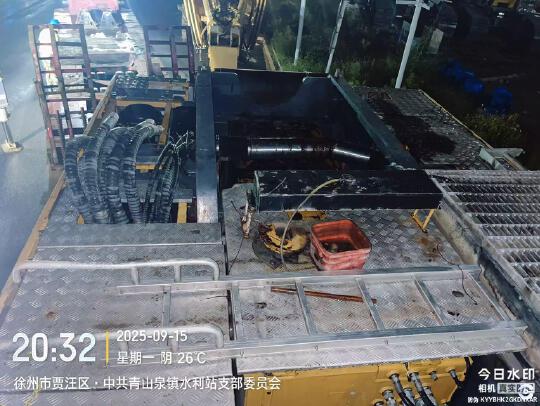 徐工XR800E旋挖鉆機