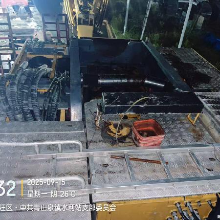 徐工XR800E旋挖钻机