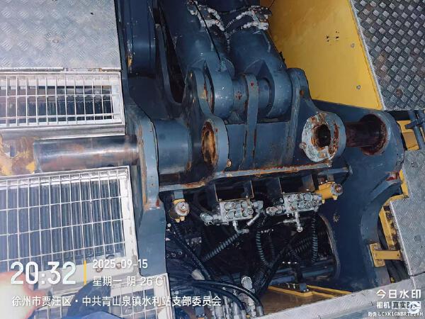 徐工XR800E旋挖鉆機