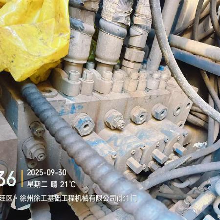 徐工XR450E旋挖钻机