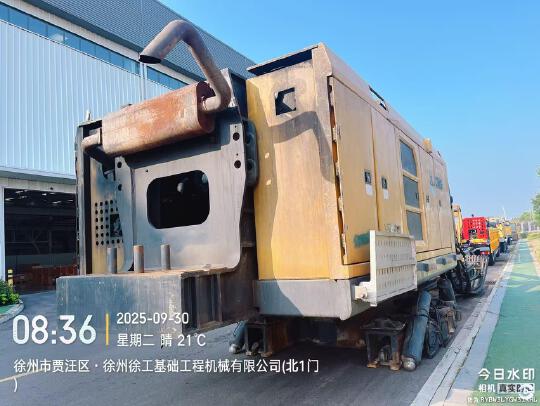 徐工XR450E旋挖鉆機