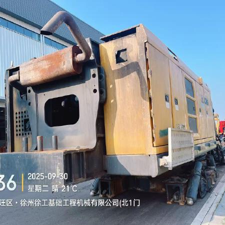 徐工XR450E旋挖钻机