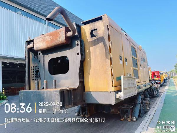 徐工XR450E旋挖鉆機