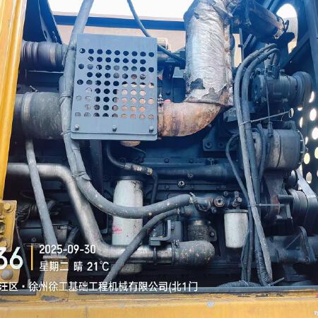 徐工XR450E旋挖钻机