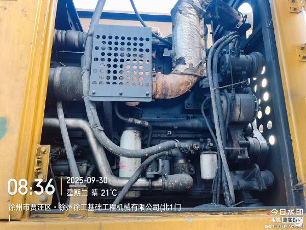 徐工XR450E旋挖鉆機