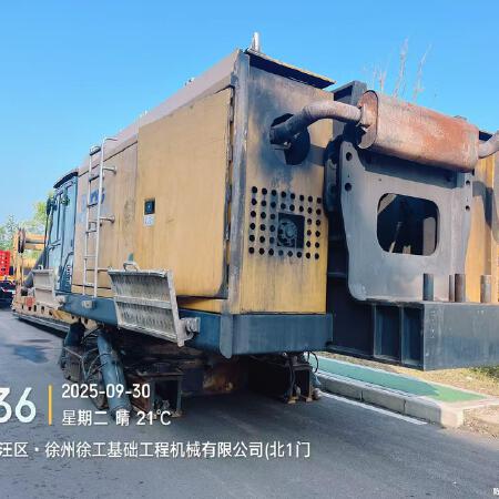 徐工XR450E旋挖钻机