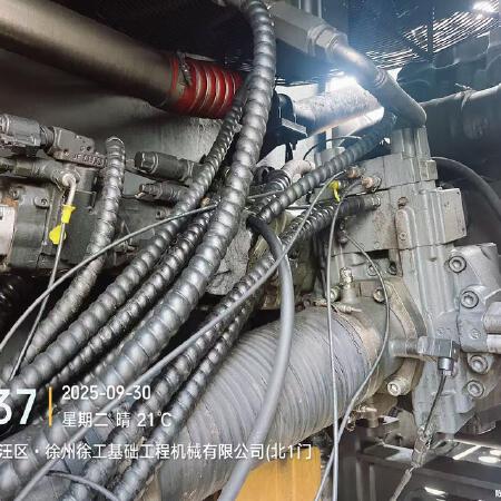 徐工XR450E旋挖钻机