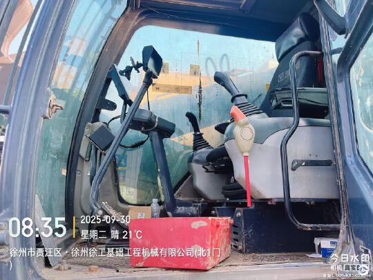 徐工XR450E旋挖鉆機