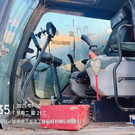 徐工XR450E旋挖钻机