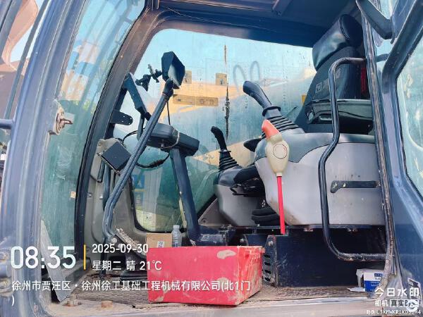 徐工XR450E旋挖鉆機