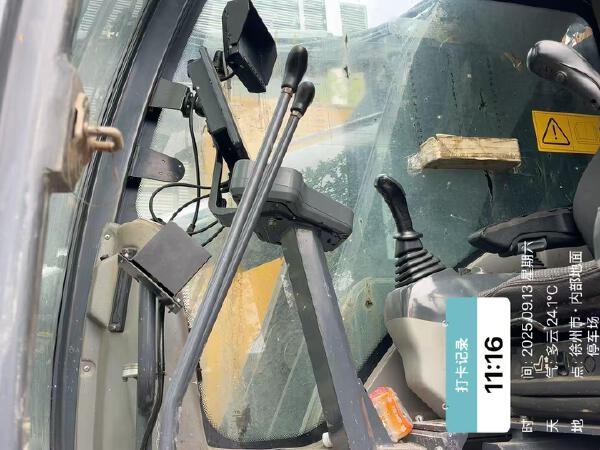 徐工XR450E旋挖鉆機